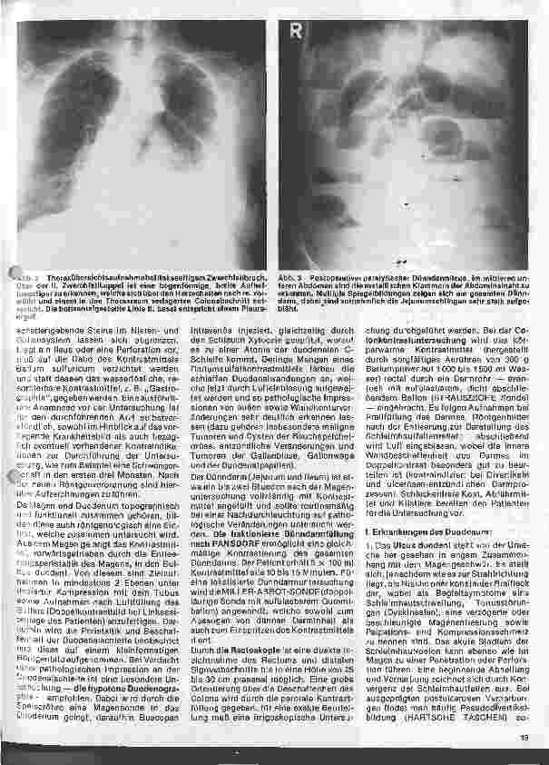 Vorschauseite 2: Radiologie Eine Einführung für Krankenschwestern u. Krankenpfleger 18. Folge: Röntgenuntersuchungen des Magen-Darm-Traktes