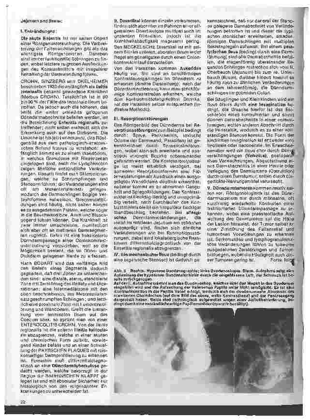 Vorschauseite 4: Radiologie Eine Einführung für Krankenschwestern u. Krankenpfleger 18. Folge: Röntgenuntersuchungen des Magen-Darm-Traktes