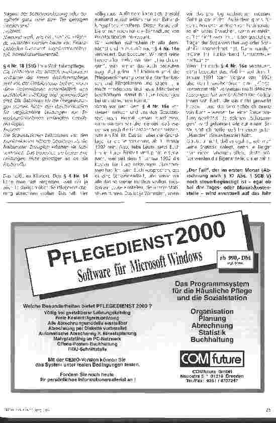 Vorschauseite 2: Steuern - eine Krise ohne Ende?
