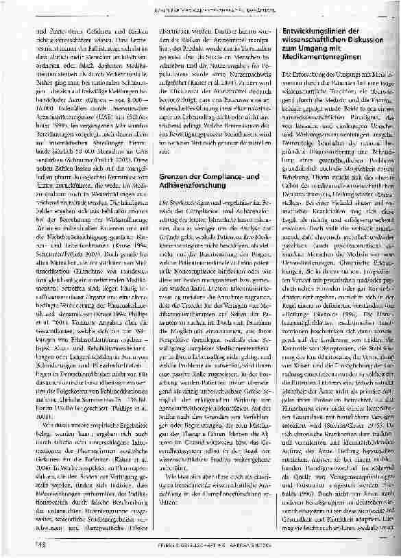 Vorschauseite 2: Komplexe Medikamententherapien bewältigenTheoretische Betrachtung einer Herausforderung im Lebensalltag chronisch kranker Menschen