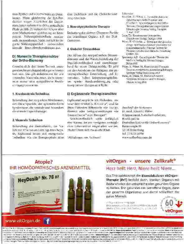 Vorschauseite 3: Nahrungsunverträglichkeiten