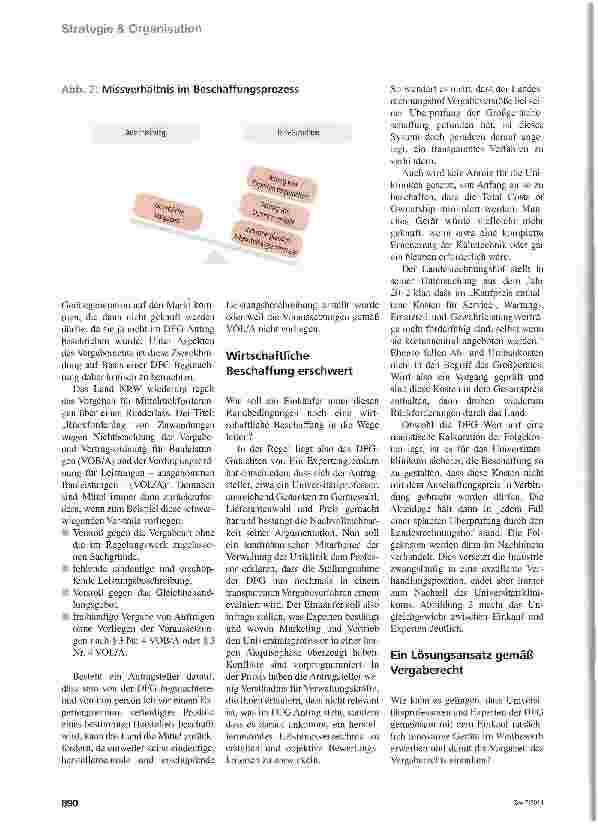 Vorschauseite 3: Erschwerte Bedingungen