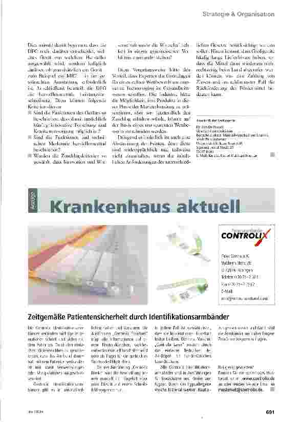 Vorschauseite 4: Erschwerte Bedingungen