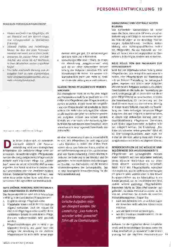 Vorschauseite 2: Wie Sie Ihre Schätze entdecken & entwickeln