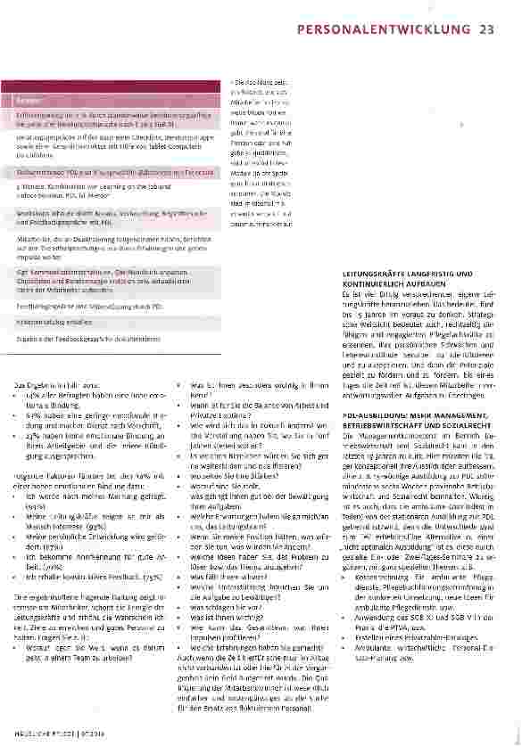 Vorschauseite 6: Wie Sie Ihre Schätze entdecken & entwickeln