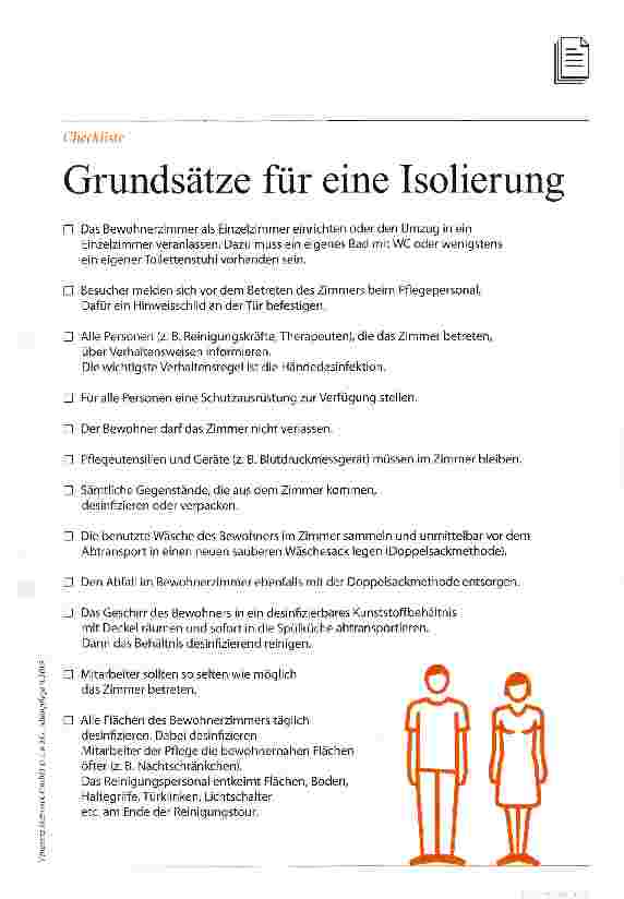 Vorschauseite 3: Das Risiko minimieren