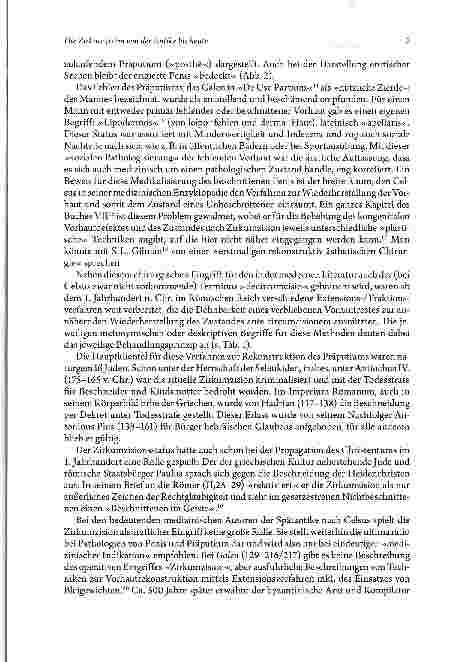 Vorschauseite 5: Die Zirkumzision von der Antike bis heute Eine medizinhistorische Übersicht