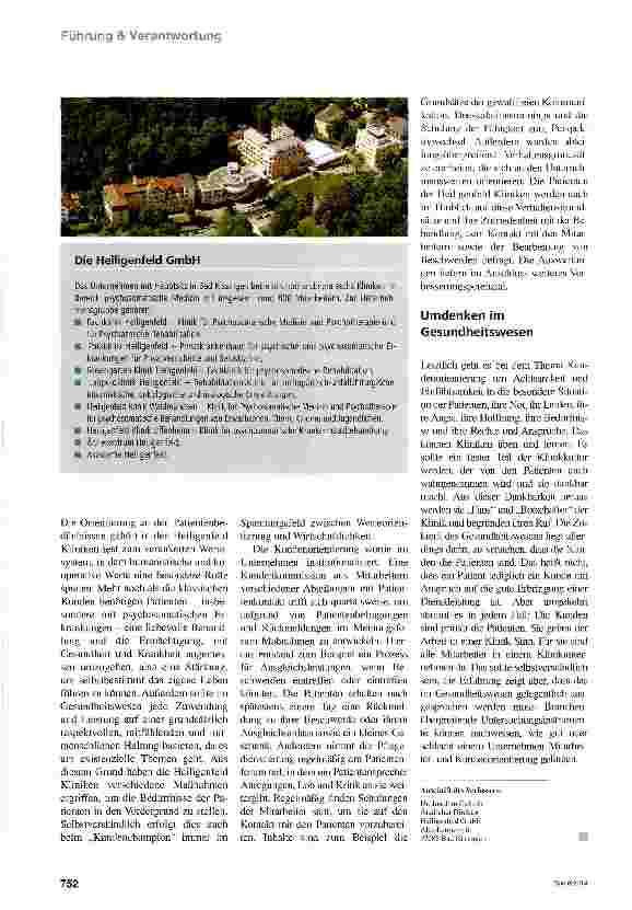 Vorschauseite 3: Gute Werte