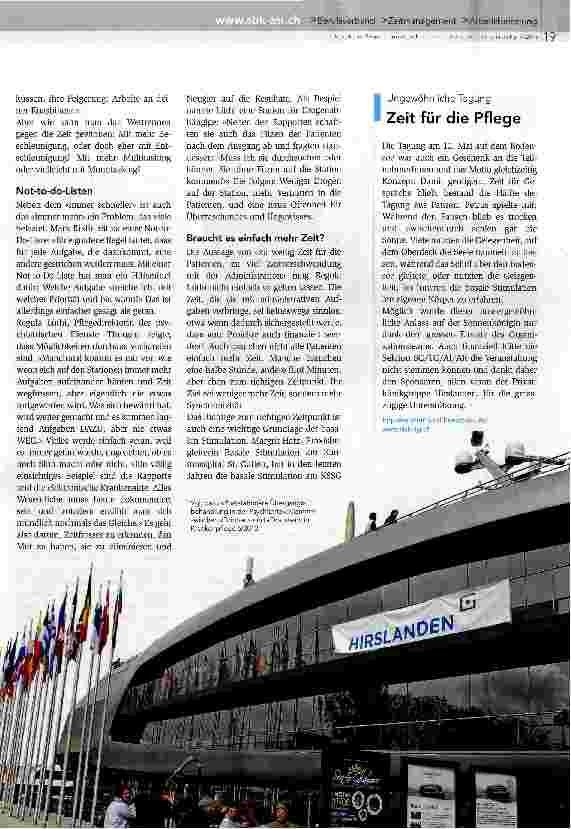 Vorschauseite 2: Auf der Suche nach der verlorenen Zeit