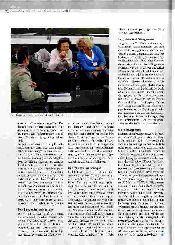 Vorschauseite 3: Auf der Suche nach der verlorenen Zeit