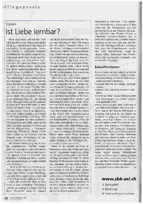 Vorschauseite 3: Chaos, damit man die Sterne wieder tanzen siehtHeilsame Beziehungen