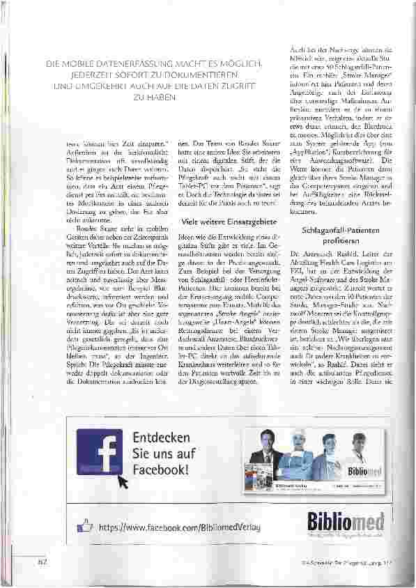 Vorschauseite 3: INFORMATIONEN ALLZEIT BEREIT