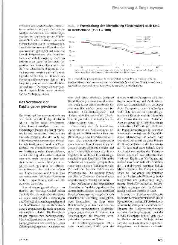 Vorschauseite 2: Raus aus der Krise