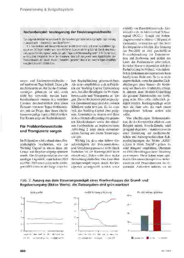 Vorschauseite 3: Raus aus der Krise