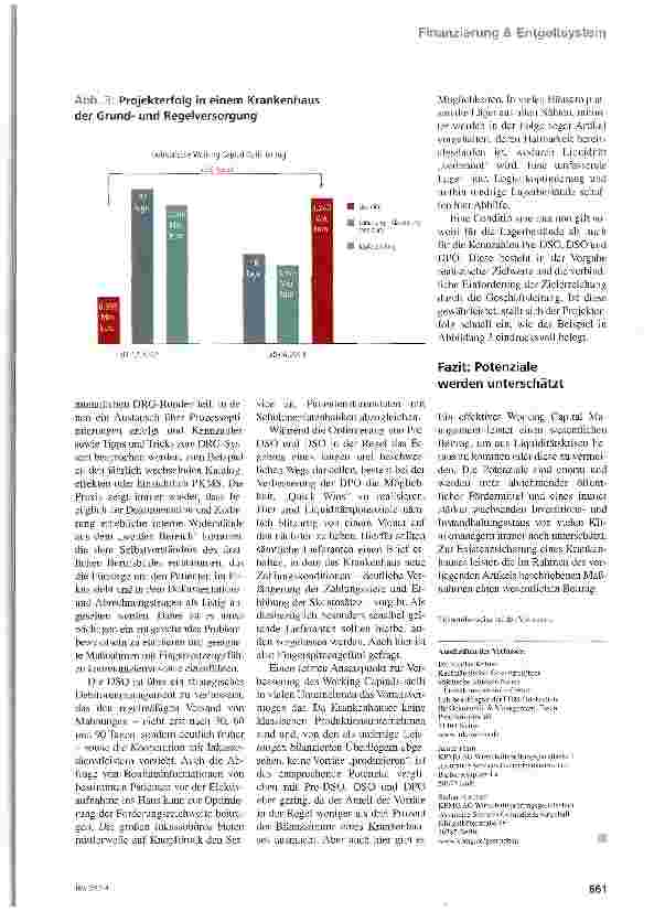 Vorschauseite 4: Raus aus der Krise