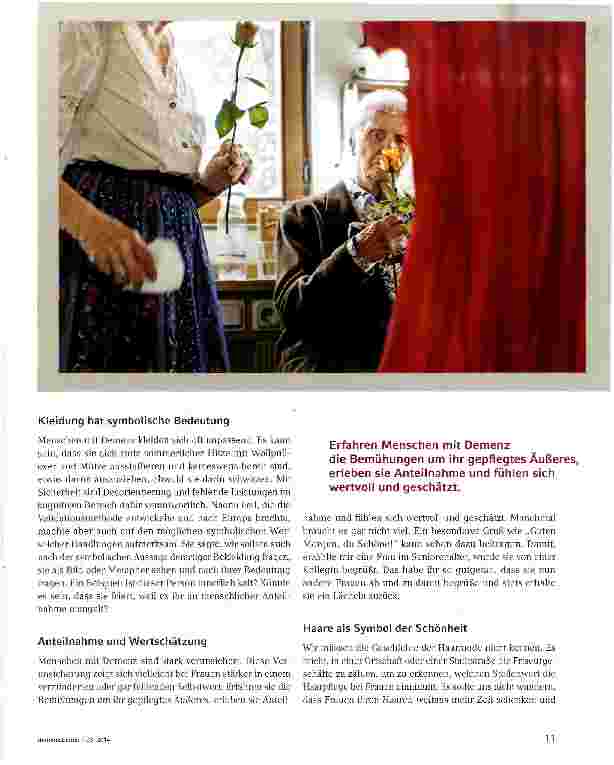 Vorschauseite 2: Bin ich schön?