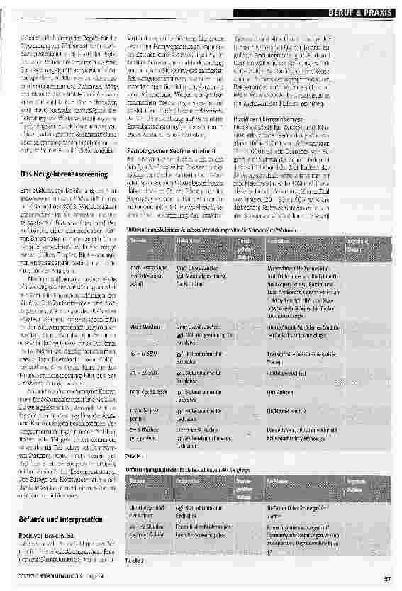 Vorschauseite 3: Zusammenarbeit mit dem Labor