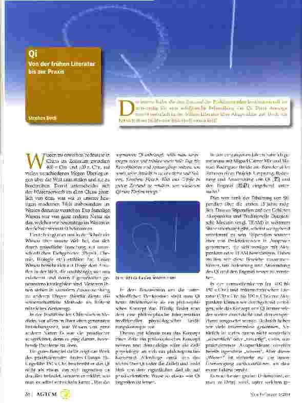 Vorschauseite 1: Qi