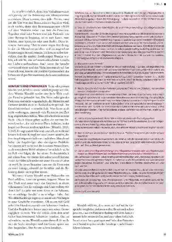 Vorschauseite 2: Abgeschoben oder aufgehoben?