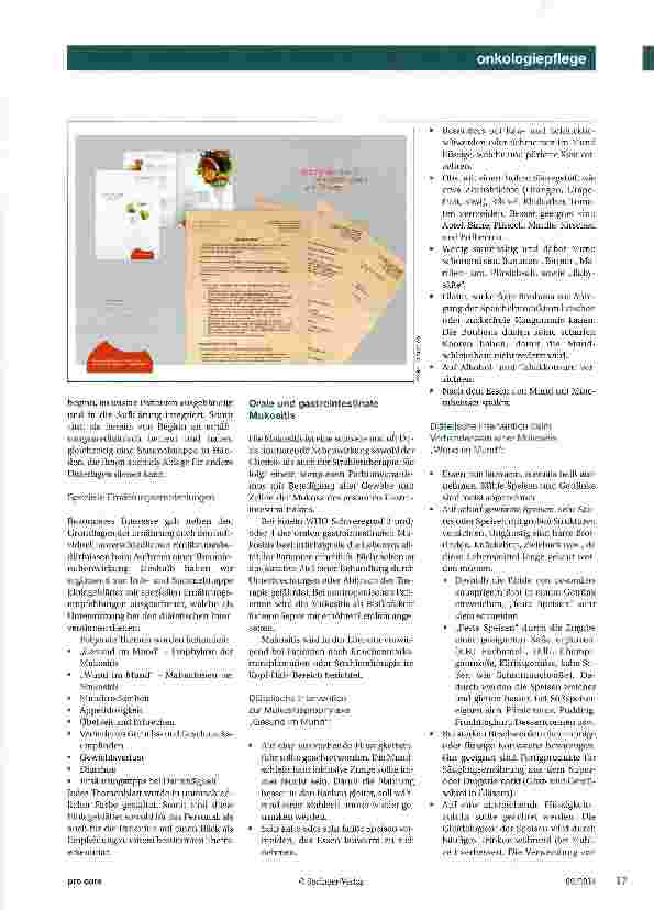 Vorschauseite 2: Wohlfühlen durch bewusstes Essen und Trinken