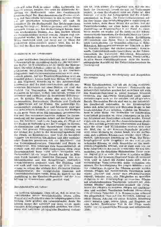 Vorschauseite 3: Grundsätze der Berufspädagogik in der Krankenpflegeschule