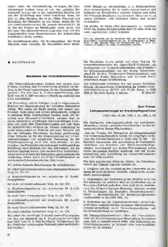 Vorschauseite 4: Grundsätze der Berufspädagogik in der Krankenpflegeschule