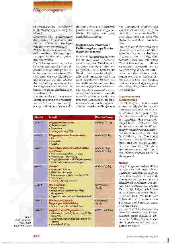 Vorschauseite 3: 20 neue Mitarbeiter in vier MonatenUnmöglich? Nein!