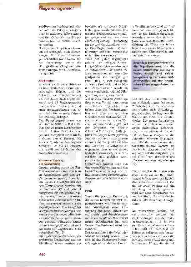 Vorschauseite 5: 20 neue Mitarbeiter in vier MonatenUnmöglich? Nein!