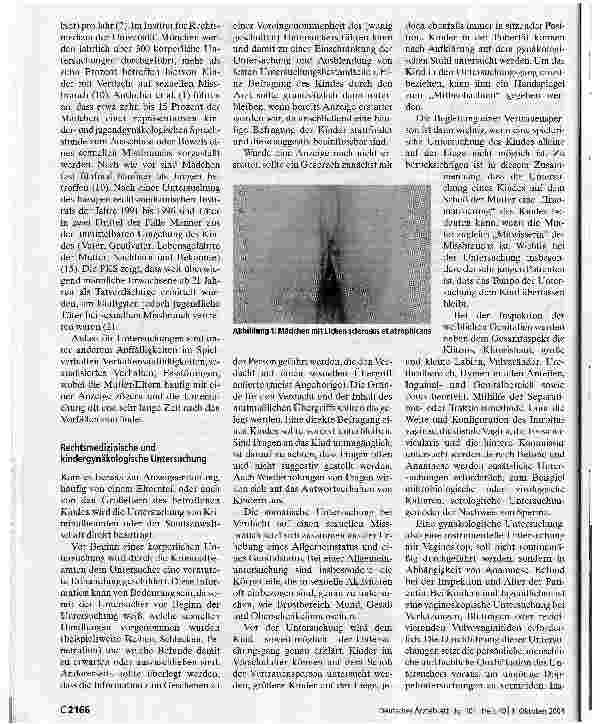 Vorschauseite 2: Sexualdelikte - Diagnostik und Befundinterpretation