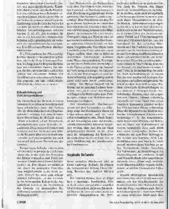 Vorschauseite 3: Sexualdelikte - Diagnostik und Befundinterpretation