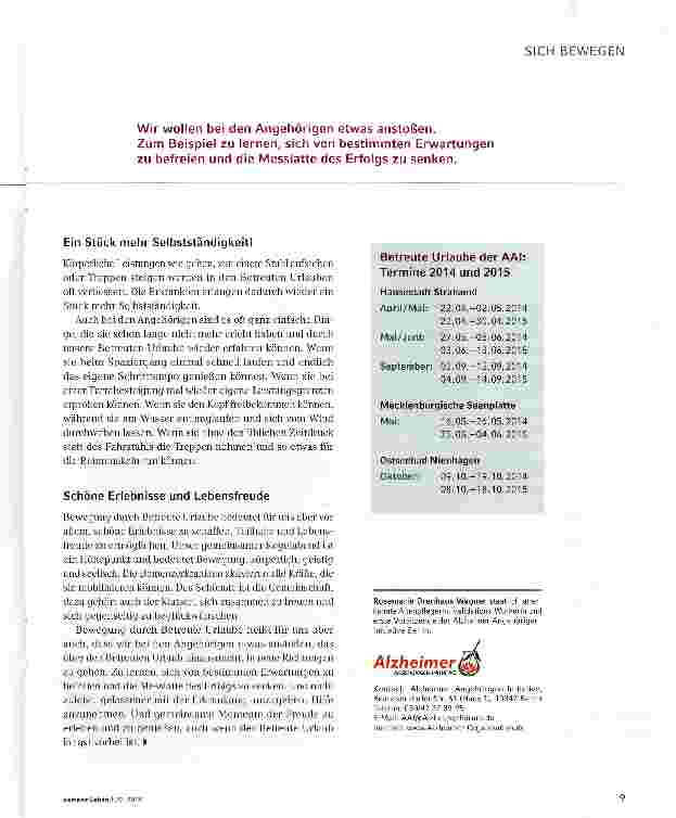 Vorschauseite 2: Für jeden Geschmack etwas dabei!