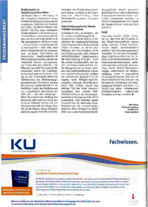Vorschauseite 3: Die Situation spitzt sich zu