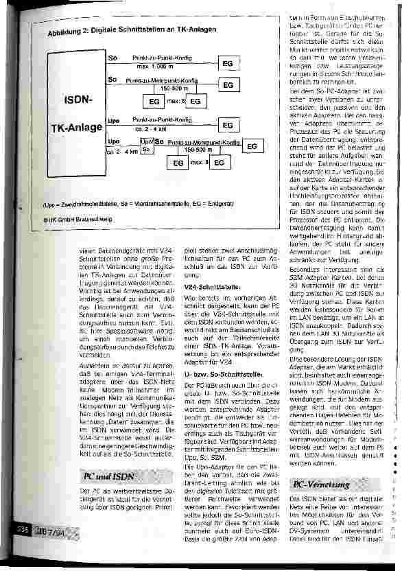 Vorschauseite 3: Einsatz von EDV und ISDN zur Leistungserfassung im Krankenhaus Aktuelle Entwicklungen, besondere Nutzungsmöglichkeiten