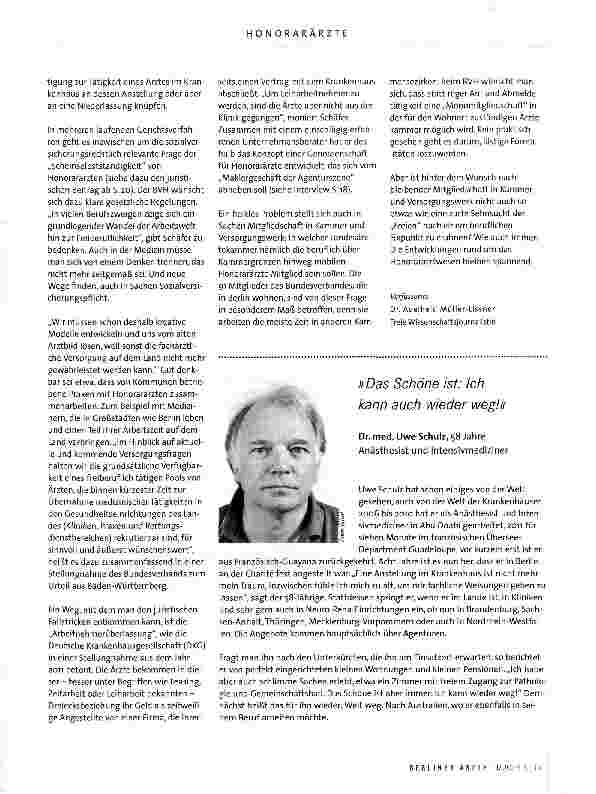 Vorschauseite 4: DOC GESUCHT?