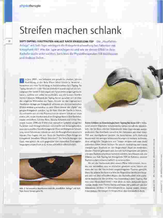 Vorschauseite 1: Streifen machen schlank