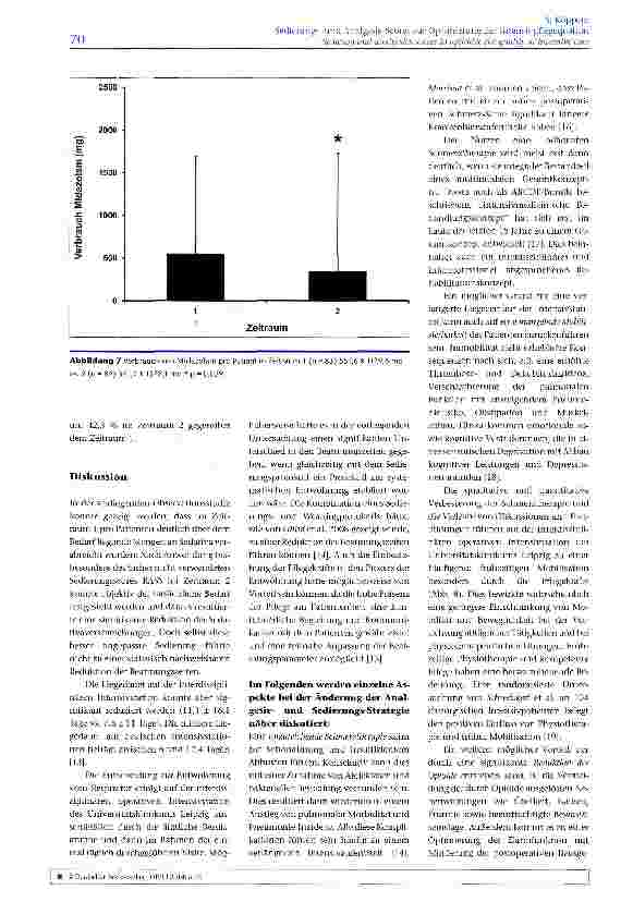 Vorschauseite 5: Sedierungsund Analgesie Scores zur Optimierung der Intensivpflegequalität
