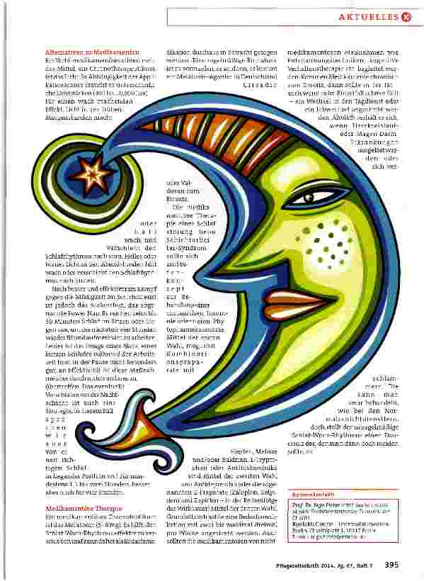 Vorschauseite 4: Wider Sonne und Mond