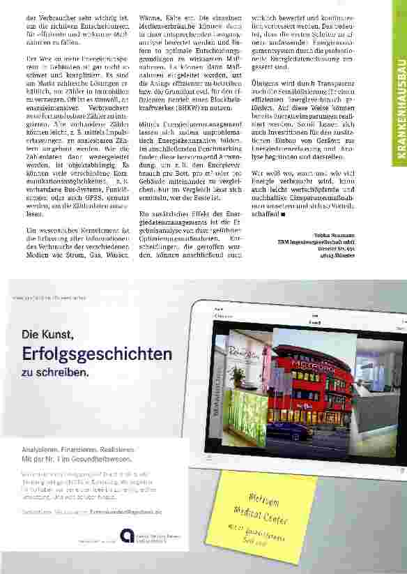 Vorschauseite 2: Mit Transparenz zu Effizienz