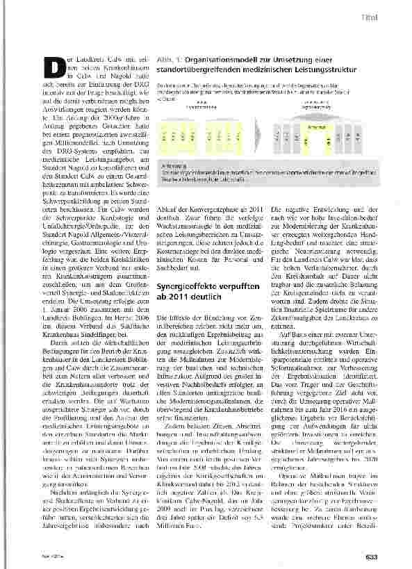 Vorschauseite 2: Anlass zur Hoffnung
