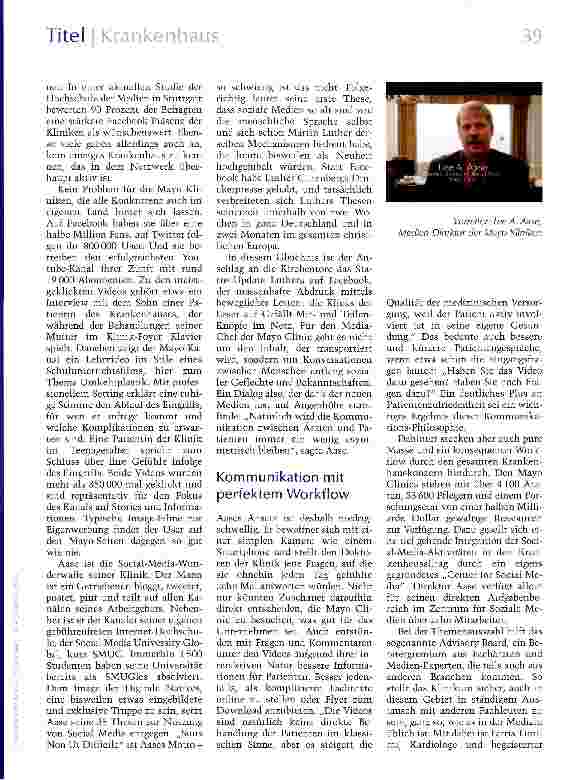 Vorschauseite 2: Meister der Medien