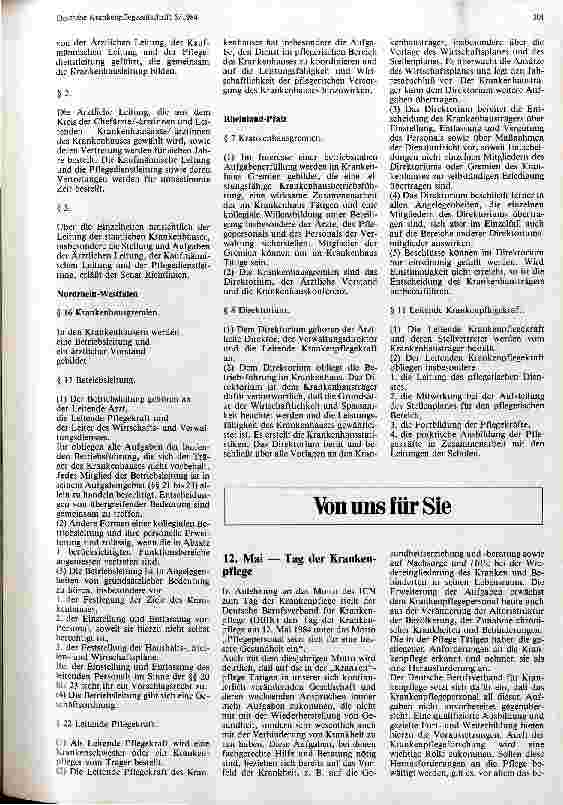 Vorschauseite 4: Die Pflegeorganisation- Strukturfragen und juristische Aspekte