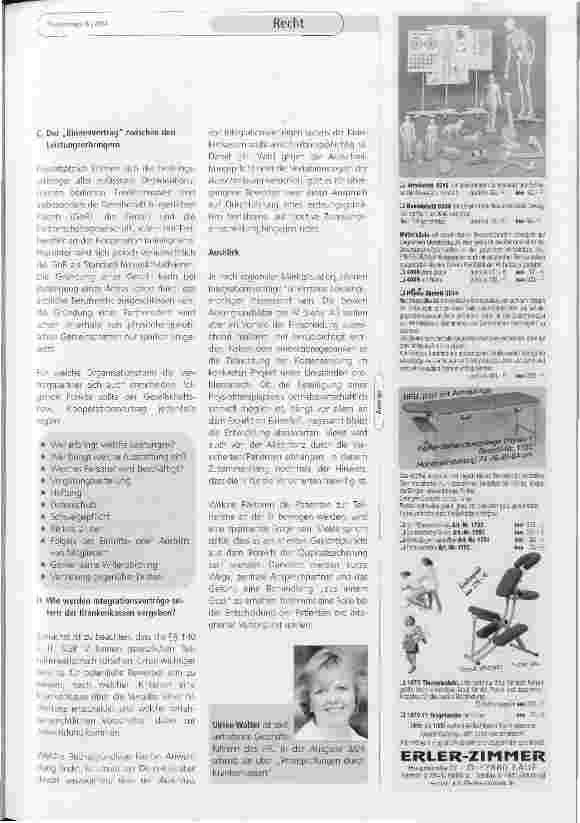 Vorschauseite 2: Integrierte Versorgung