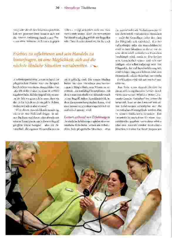 Vorschauseite 3: Die Neugier fördern