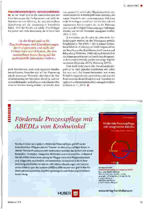 Vorschauseite 4: Umgang mit lebensweltlichen Verschiedenheiten im Gesundheitsbereich