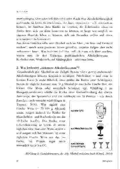 Vorschauseite 2: WHAT SHALL WE DO WITH THE DRUNKEN ELDERLY? Alkoholprobleme im Alter und ihre Überwindung
