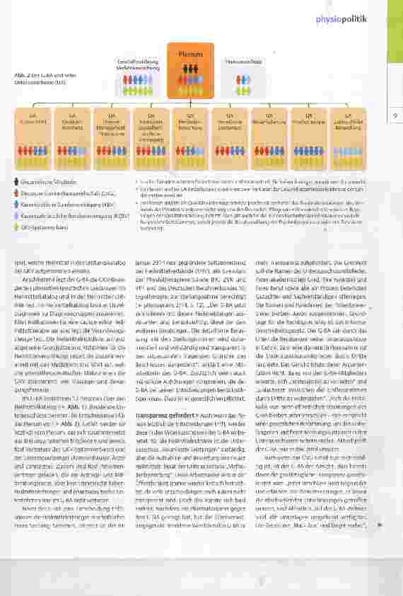 Vorschauseite 2: Herr über den Heilmittelkatalog