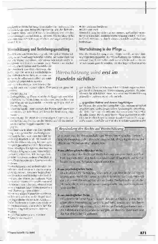 Vorschauseite 2: Basisqualifikation mit vielen Gesichtern