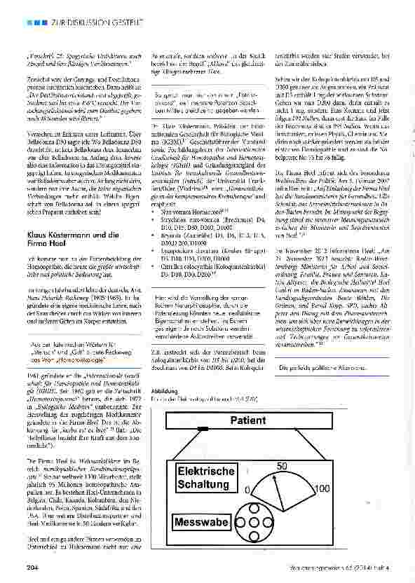 Vorschauseite 3: Die Plazebo-Republik