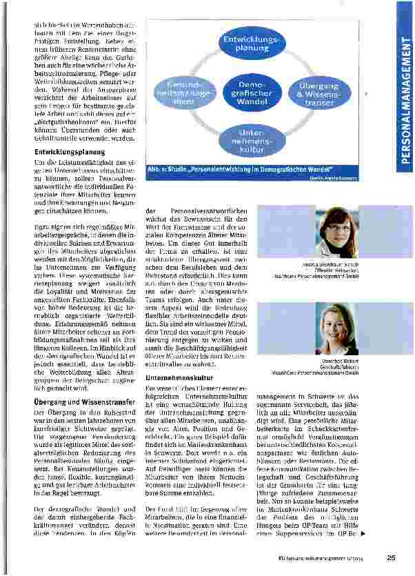 Vorschauseite 2: Von Solidarfonds bis zu Lebensarbeitszeitkonten
