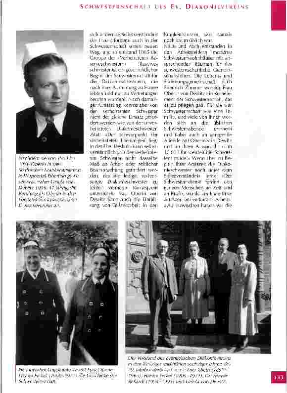 Vorschauseite 3: Ursula von Dewitz (1918-1991)